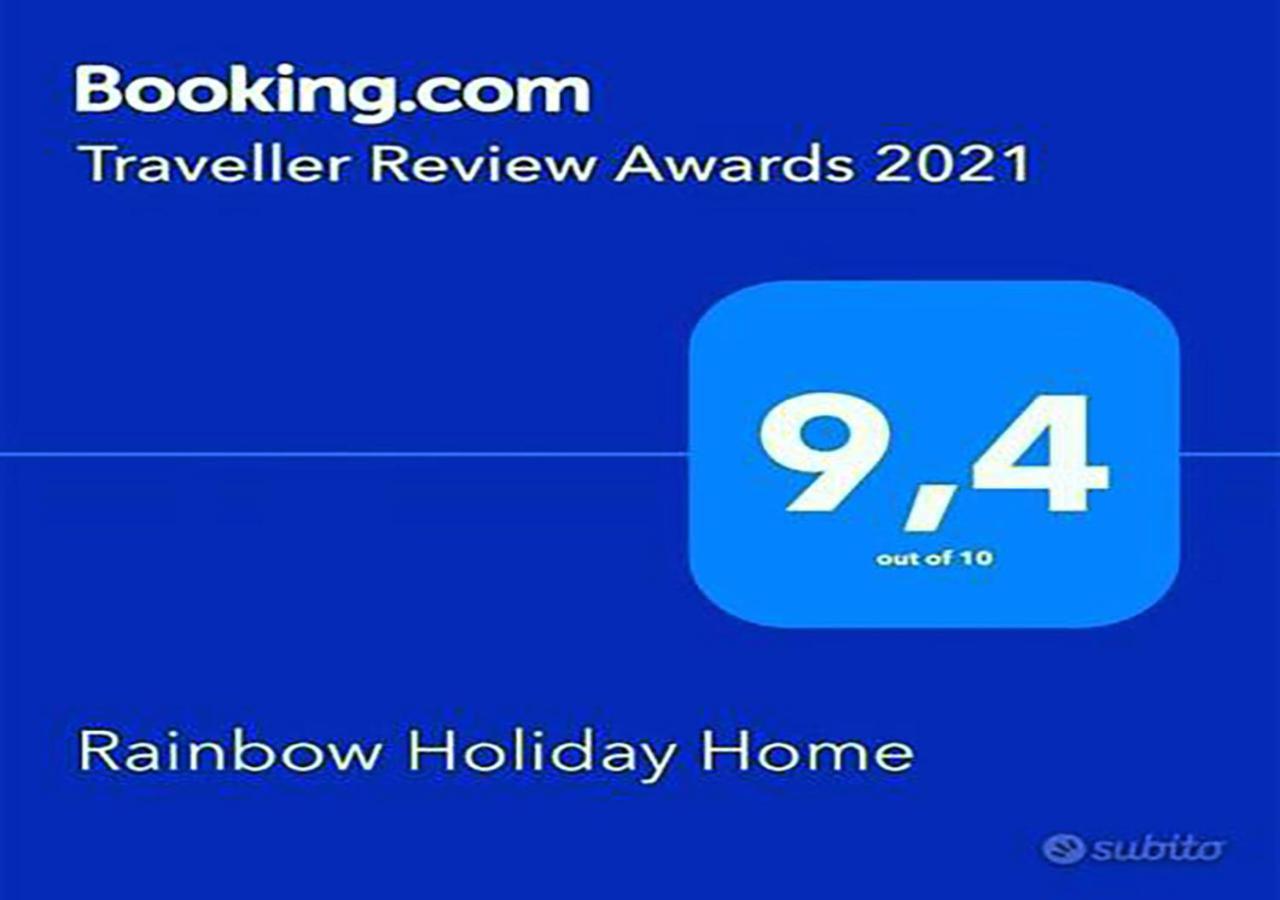 I Colori Degli Agrumi Holiday Home Floridia Exterior photo