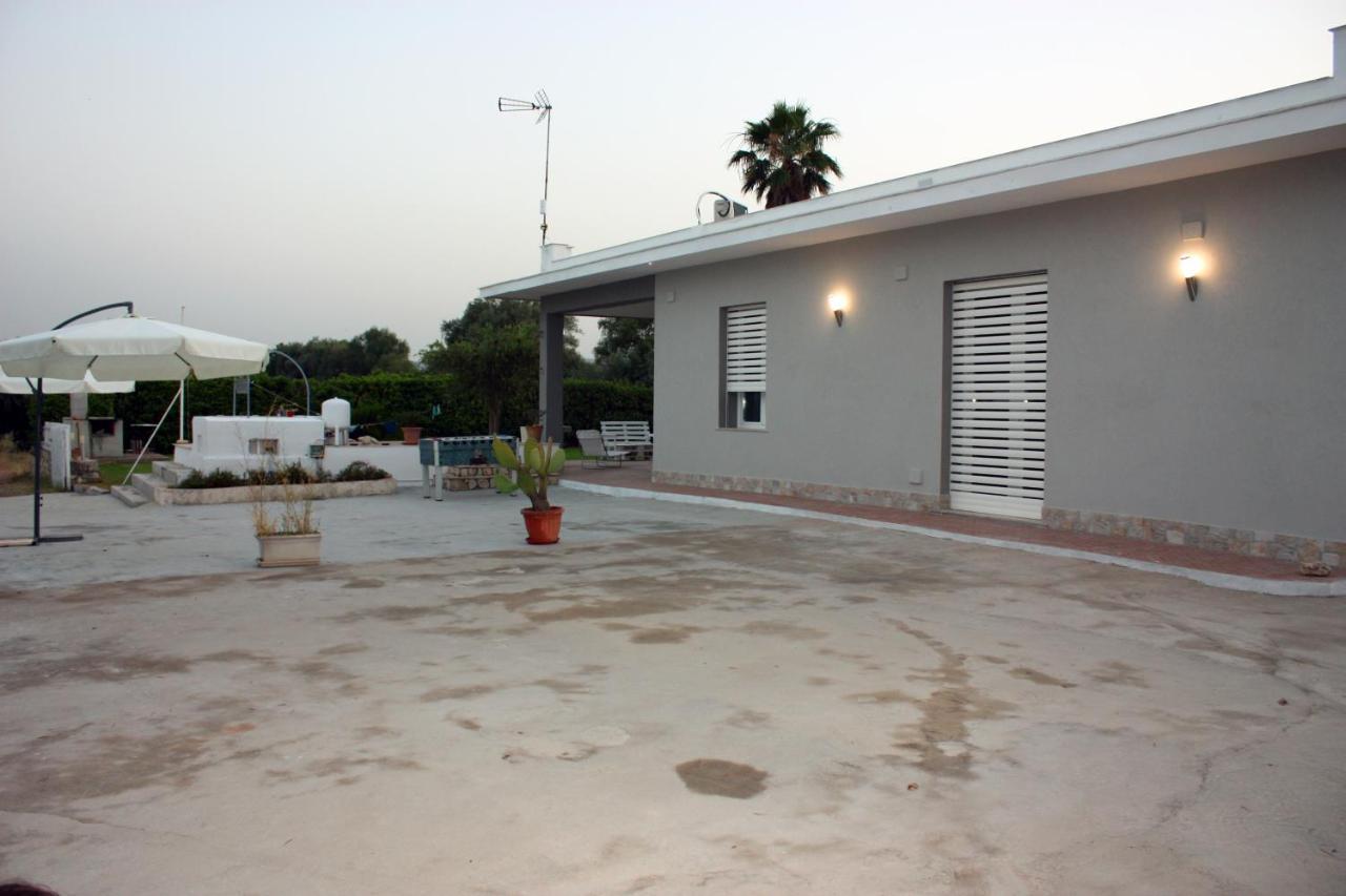 I Colori Degli Agrumi Holiday Home Floridia Exterior photo