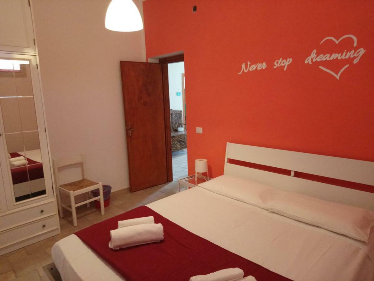 I Colori Degli Agrumi Holiday Home Floridia Exterior photo