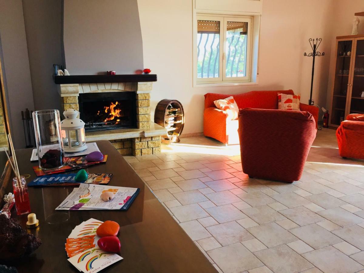 I Colori Degli Agrumi Holiday Home Floridia Exterior photo
