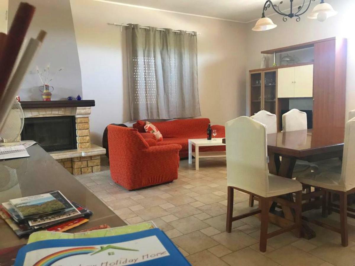 I Colori Degli Agrumi Holiday Home Floridia Exterior photo